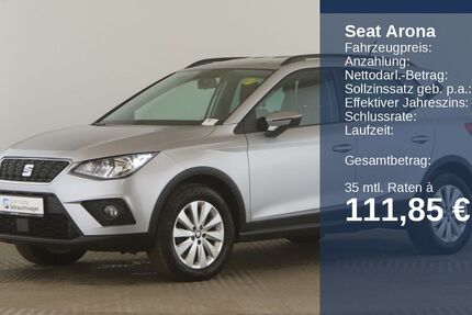Seat Arona 43.085 km 16.920 € Wedel 22880