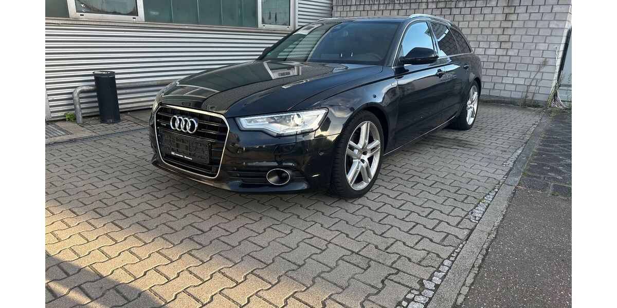 Audi A6 236.320 km 11.990 € Mannheim 68169