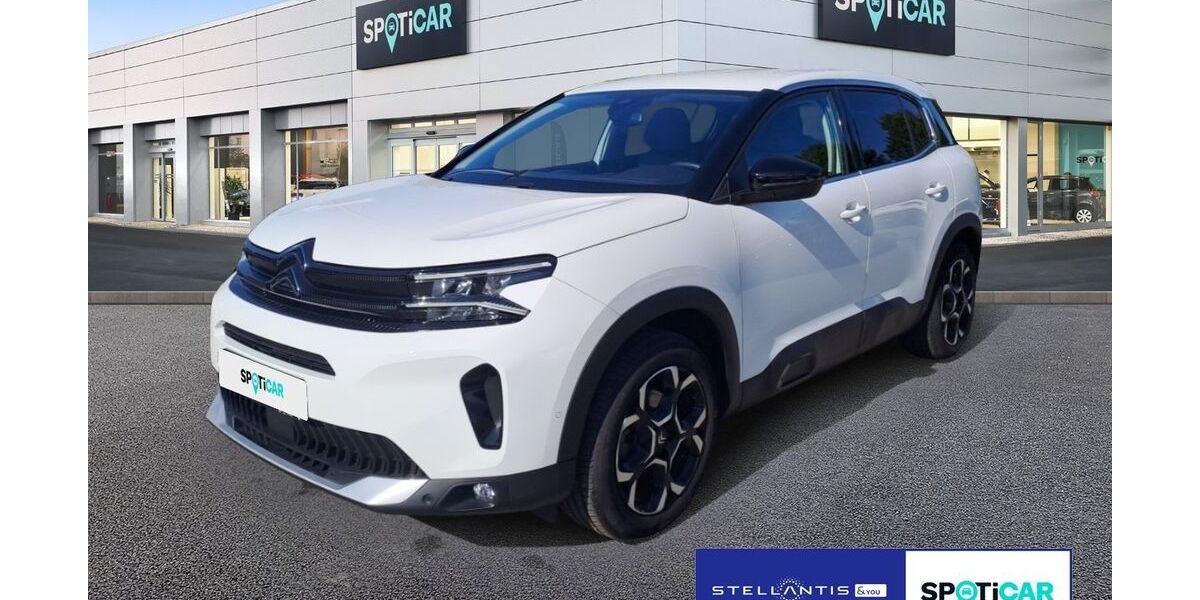 Citroen C5 Aircross 27.767 km 18.490 &euro; Mannheim 68309