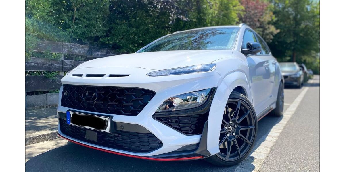 Hyundai KONA 46.500 km 27.999 &euro; Trogen 95183