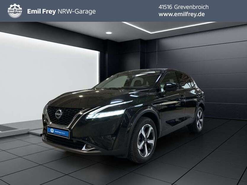 Qashqai