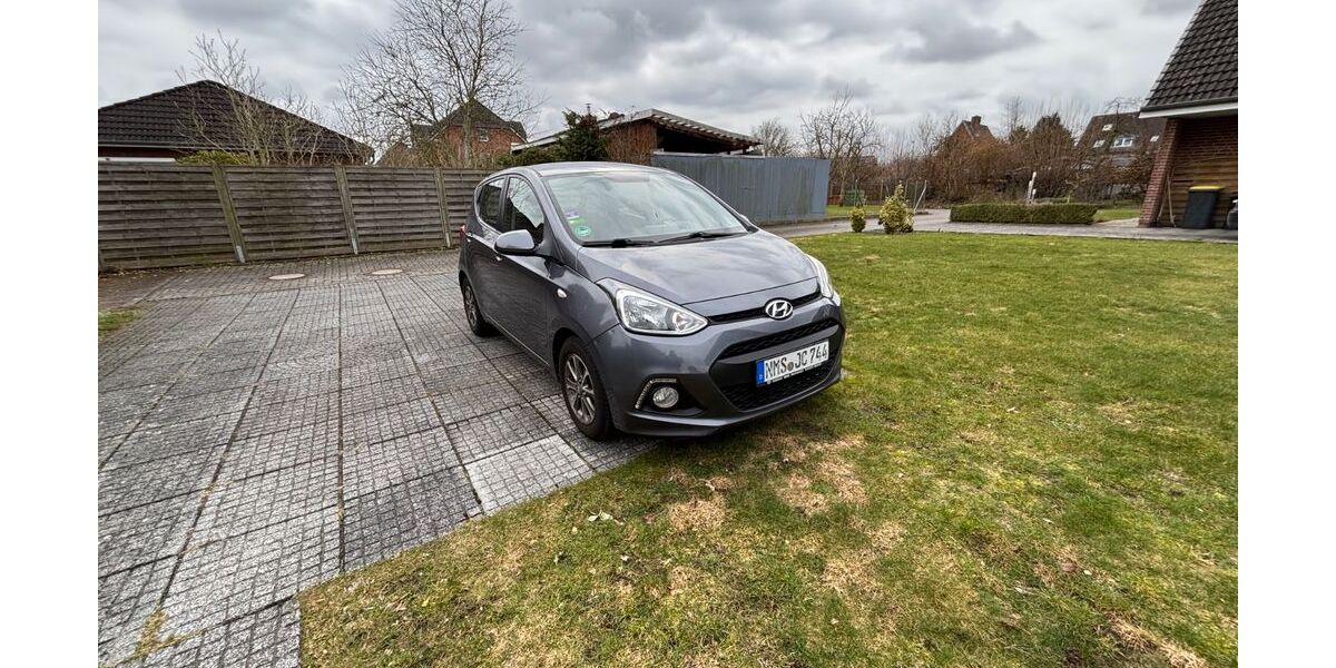 Hyundai i10 80.754 km 6.500 &euro; Neumünster 24539