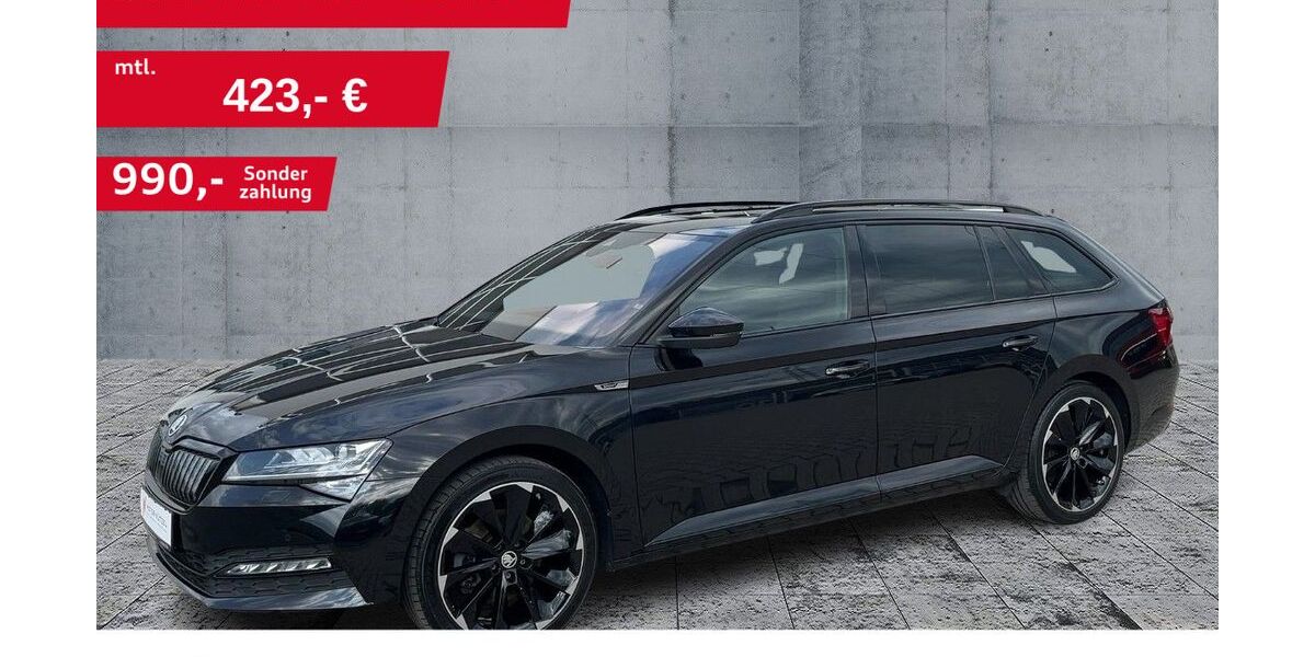 Skoda Superb 75.659 km 29.836 &euro; Bayreuth 95448