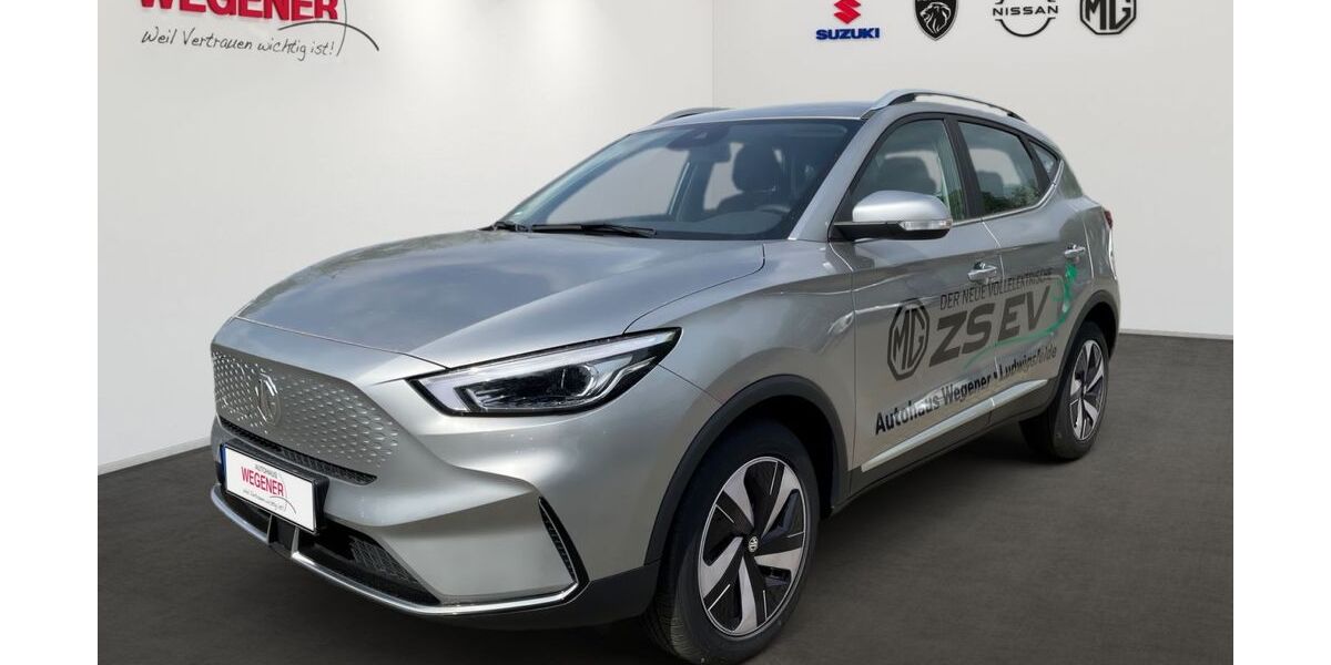 MG ZS 5.843 km 19.480 &euro; Berlin 12349