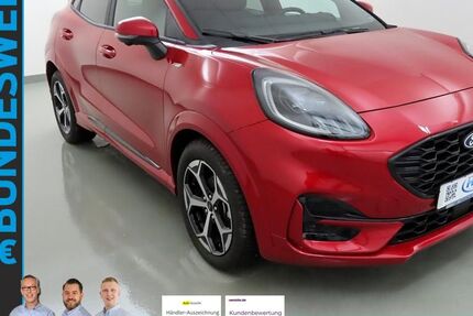 Ford Puma 9.650 km 26.740 &euro; Premnitz / Nahe A2 14727