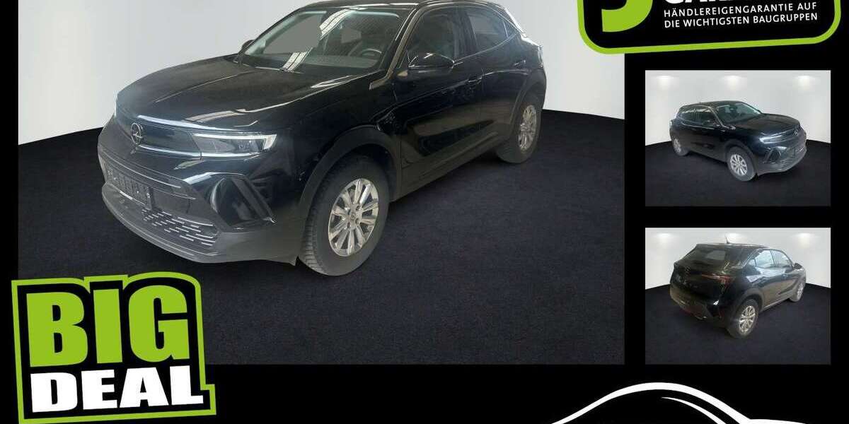 Opel Mokka 5.751 km 18.790 &euro; Neufahrn 85375