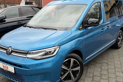 VW Caddy Maxi 45.500 km 32.490 &euro; Geislingen/Steige 73312