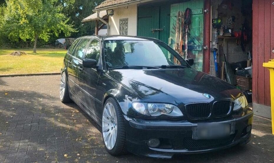 BMW 320 390.000 km 2.000 € Allmersbach im Tal 71573