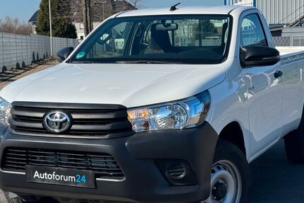 Toyota Hilux 10.000 km 29.899 &euro; Jülich 52428