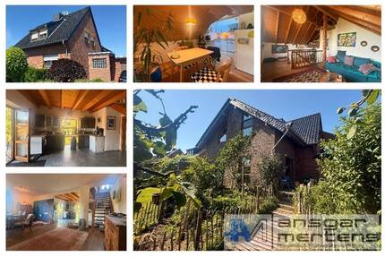 (M)EIN Familiendomizil in Viersen-Boisheim Einfamilienhaus inkl. Einliegerwohnung, Büro & Garage 6 zimmer