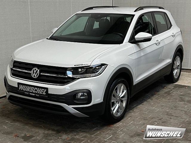 VW T-Cross 15.600 km 20.934 &euro; Roeslau 95195