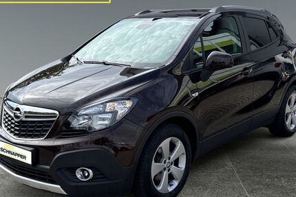 Opel Mokka 56.500 km 10.480 &euro; Reckendorf 96182