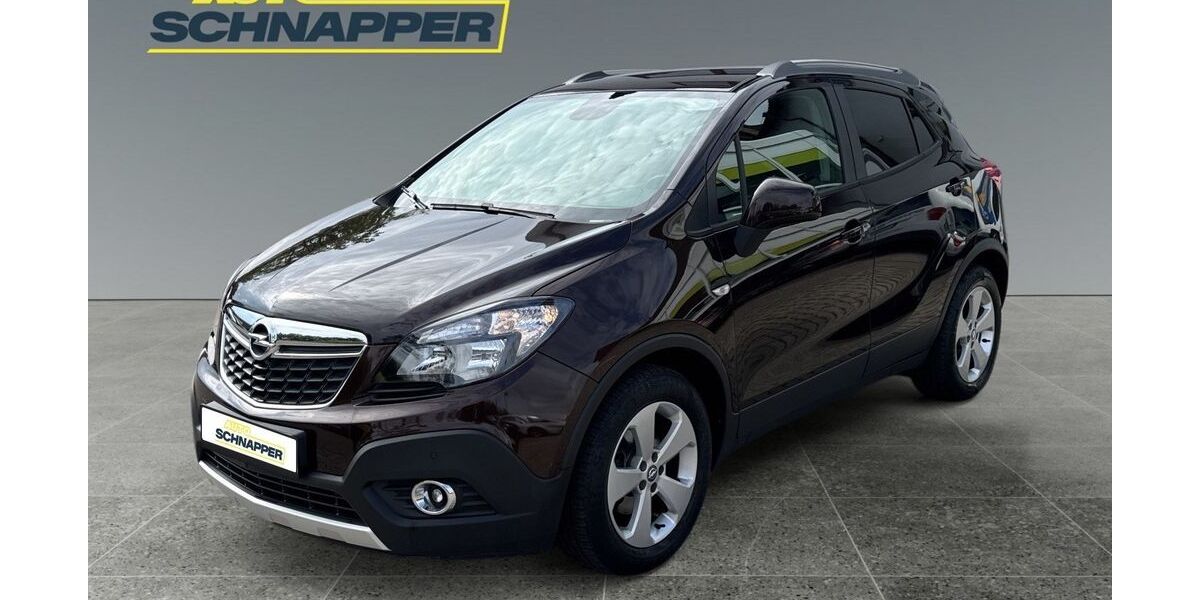 Opel Mokka 56.500 km 10.480 &euro; Reckendorf 96182