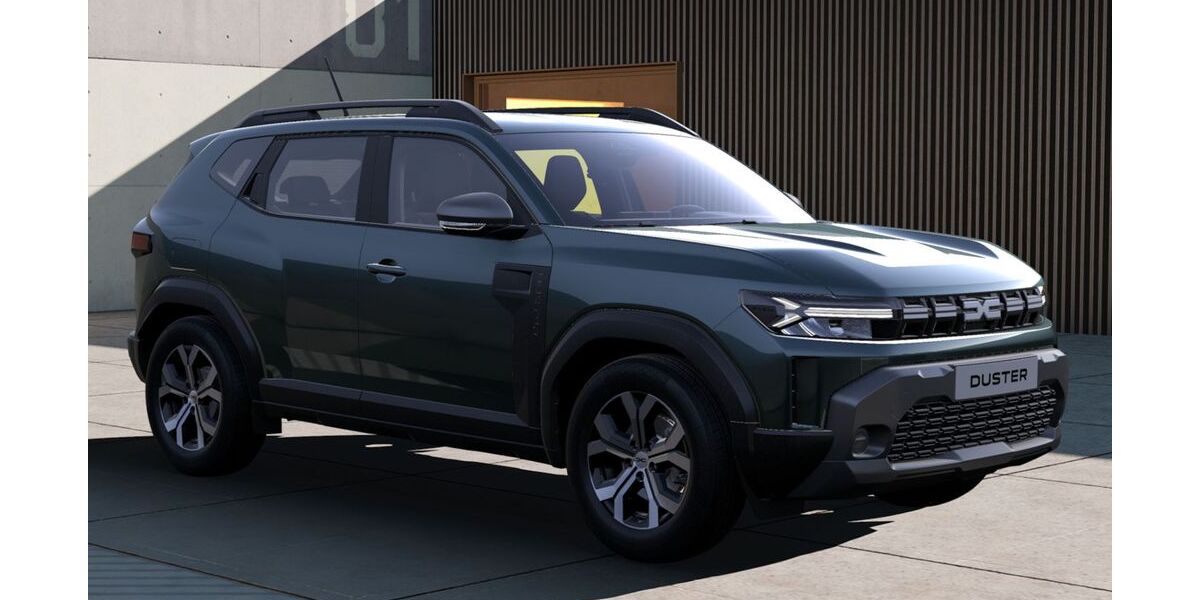 Dacia Duster 3.000 km 27.090 € München 80807