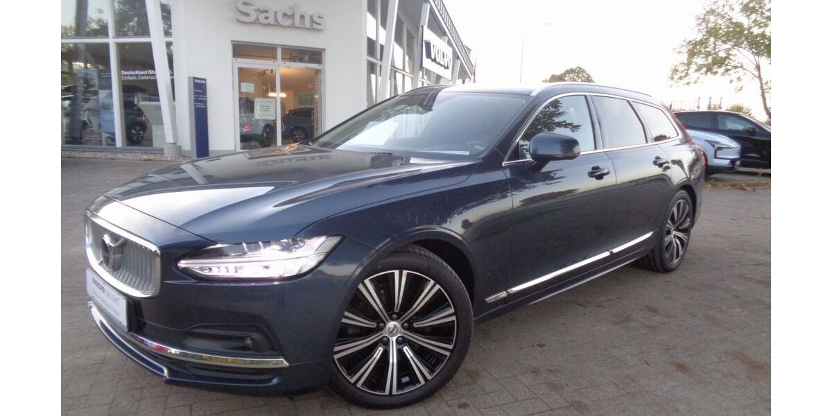 Volvo V90 25.946 km 41.900 &euro; Güstrow 18273