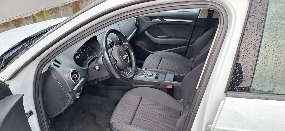 Audi A3 163.000 km 11.500 &euro; Donaueschingen 78166