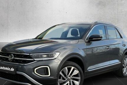VW T-Roc 46.800 km 26.600 &euro; Gadebusch 19205
