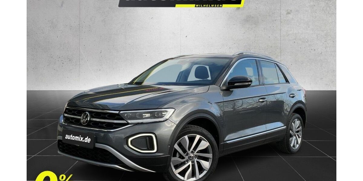 VW T-Roc 46.800 km 26.600 &euro; Gadebusch 19205