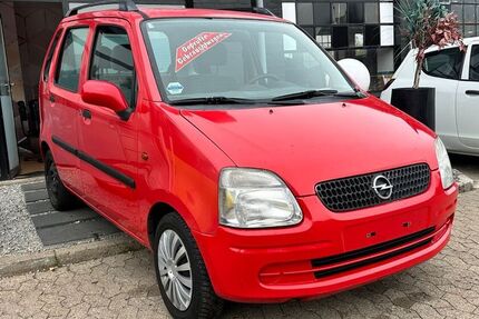 Opel Agila