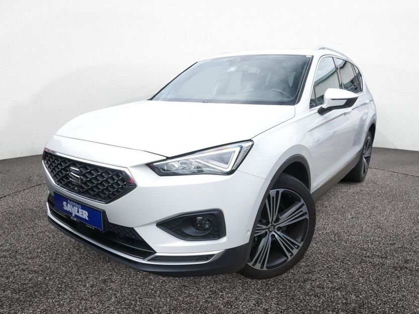 Seat Tarraco 109.500 km 24.890 € Ulm 89081