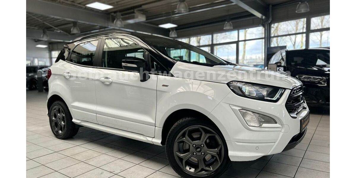 Ford EcoSport 178.900 km 9.990 &euro; Bremen 28207