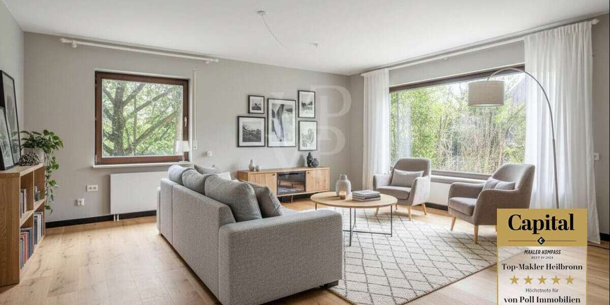 Haus zum Kaufen in Schwaigern 544.000 € 144.12 m² 6 zimmer