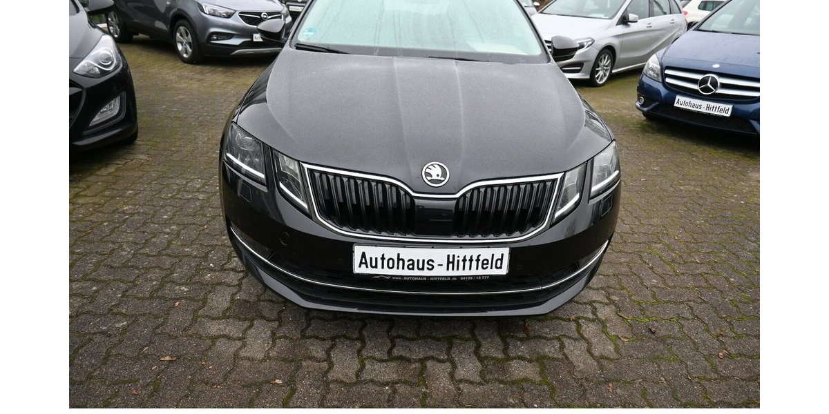 Skoda Octavia 1.5 TSI Combi *Style* Navi LED DAB 17Alu 169.000 km 13.300 &euro; Seevetal - Hittfeld 21218