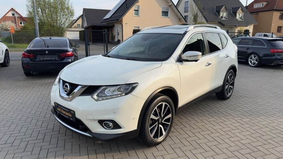 X-Trail