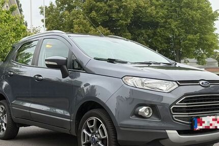 Ford EcoSport 124.500 km 7.700 &euro; Düren 52349