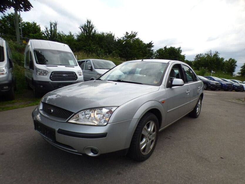 Mondeo