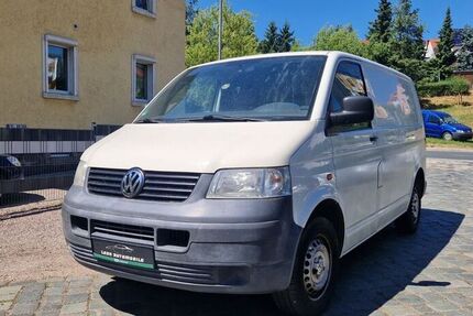 VW T5 Transporter