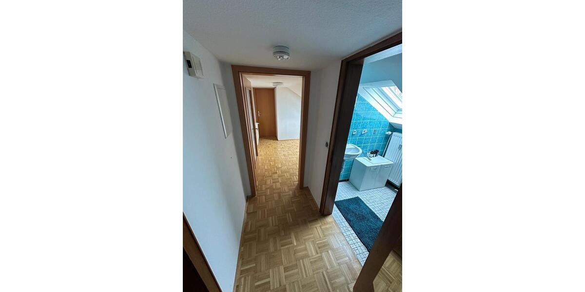 Dachgeschoßwohnung Wolfhagen - 3 Zimmer, 68 m&sup2;, 550&euro; | Angebot:26326797