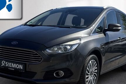 Ford S-Max 133.495 km 15.930 &euro; Münster 48153