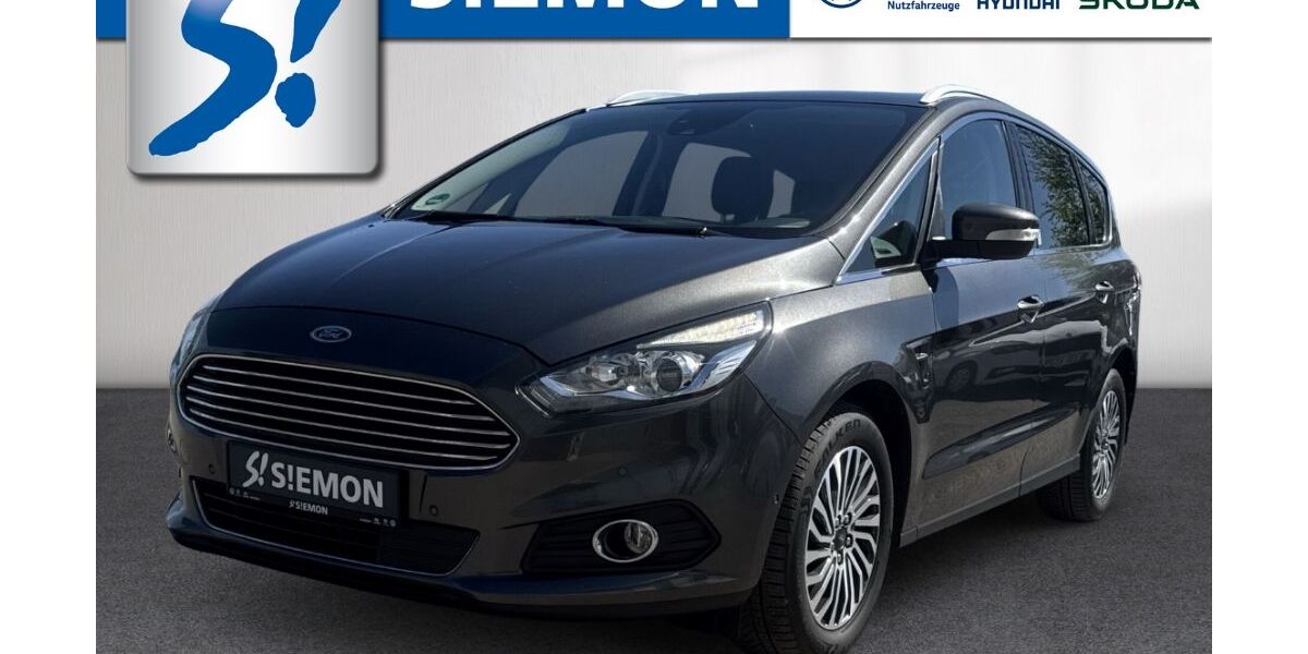 Ford S-Max 133.495 km 17.830 &euro; Münster 48153