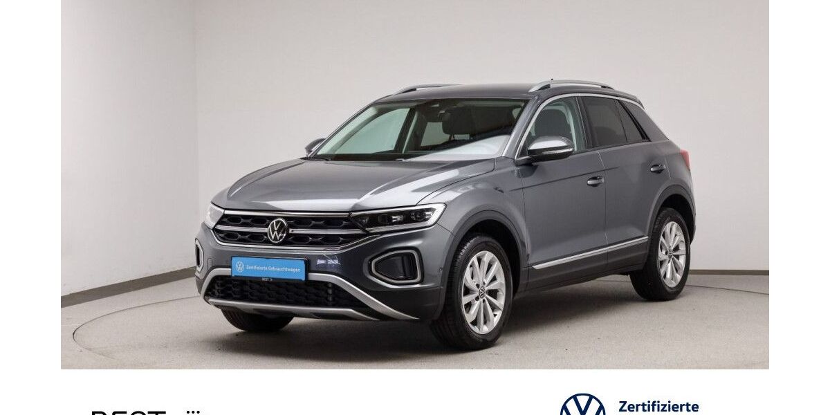 VW T-Roc 37.600 km 24.999 &euro; Mühlheim 63165