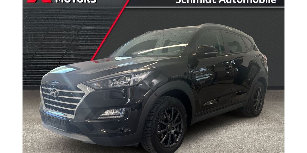 Hyundai TUCSON 63.789 km 16.670 &euro; Weißenburg 91781