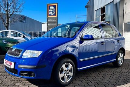 Skoda Fabia 124.300 km 2.600 &euro; Oppenweiler 71570