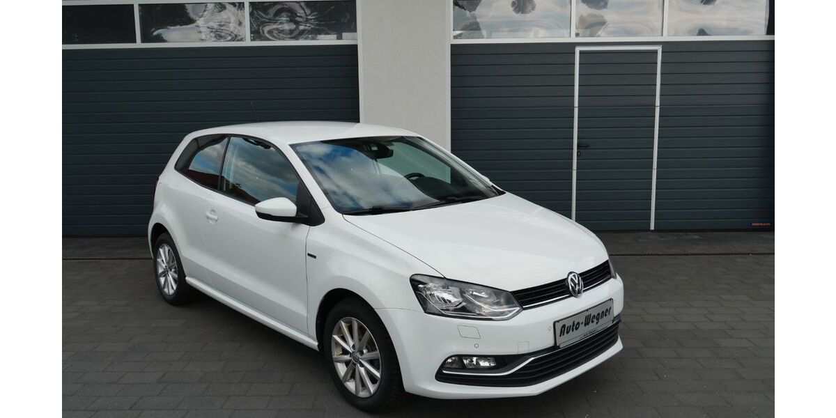 VW Polo 93.994 km 7.999 &euro; Rathenow 14712