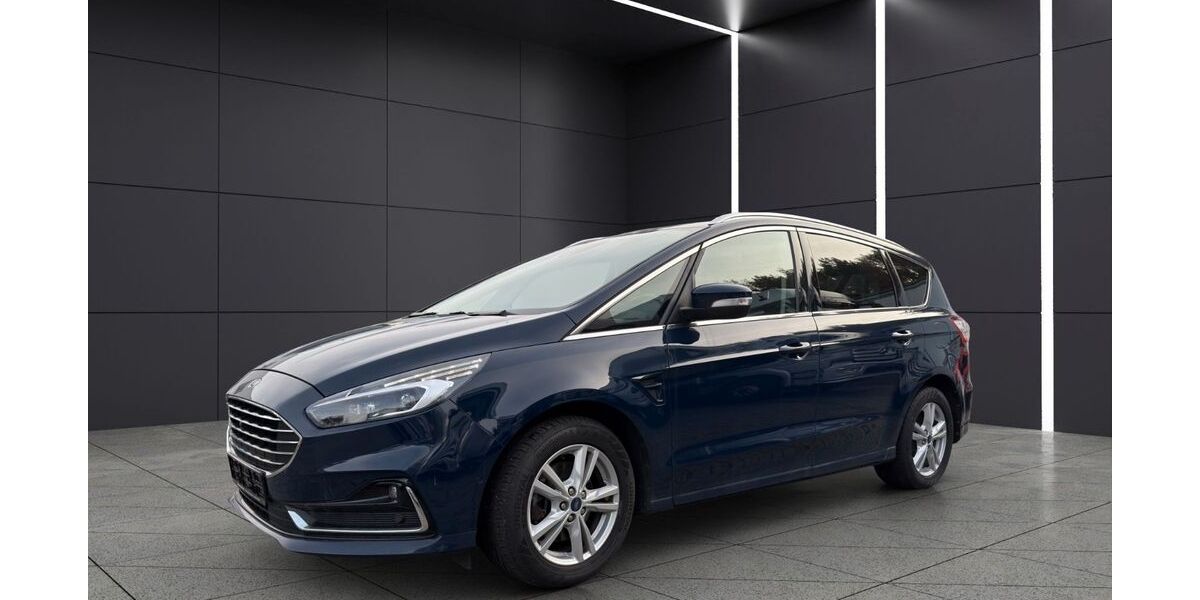 Ford S-Max 134.000 km 20.980 &euro; Rödermark 63322