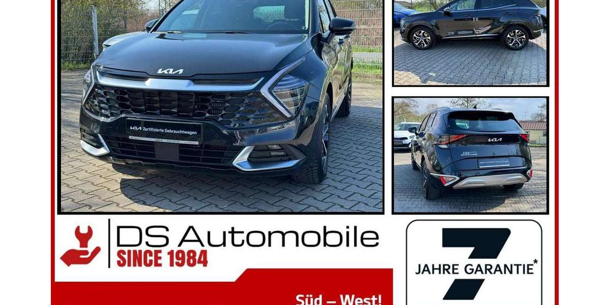 Kia Sportage 19.998 km 28.700 &euro; Lampertheim-Hofheim 68623