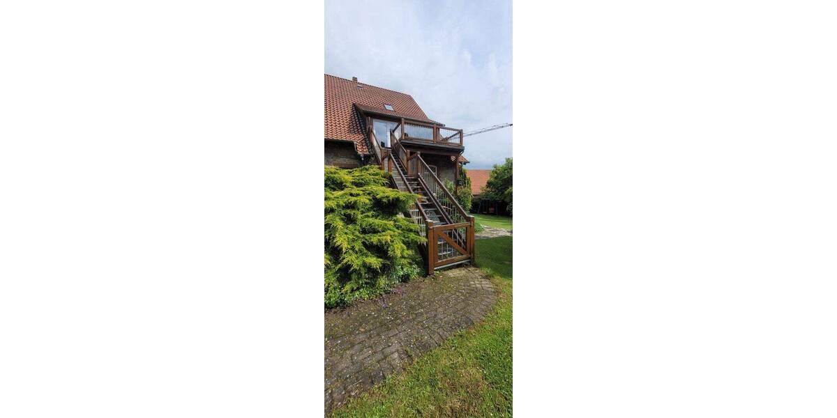 Etagenwohnung Georgsmarienhütte Holsten-Mündrup - 4 Zimmer, 84 m&sup2;, 890&euro; | Angebot:26851622