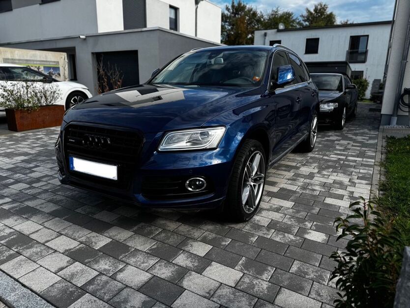 Audi Q5 133.890 km 17.899 € Rastatt 76437