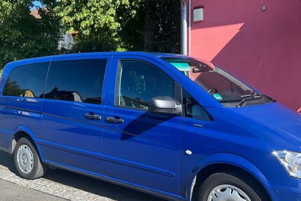Mercedes-Benz Vito 268.000 km 15.999 &euro; Singen 78224