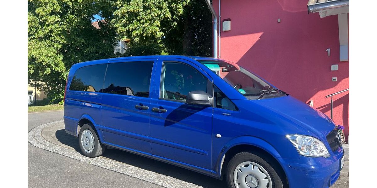 Mercedes-Benz Vito 268.000 km 16.999 &euro; Singen 78224
