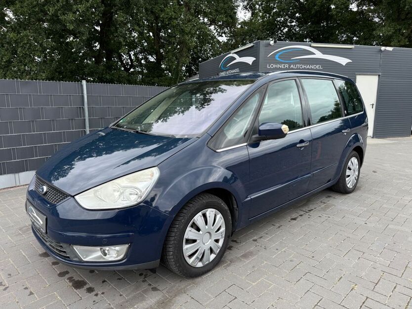 Ford Galaxy 223.495 km 4.999 € Lohne 49393