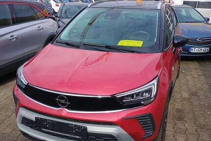 Opel Crossland 40.200 km 18.900 &euro; Volkach 97332