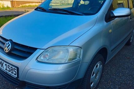 VW Fox