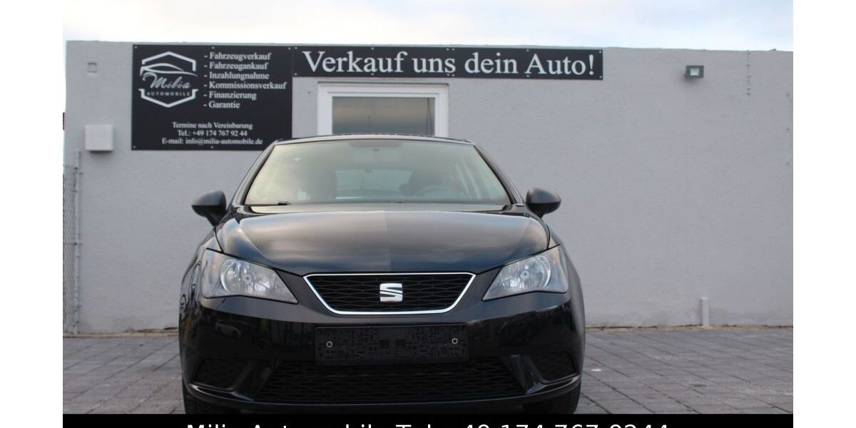 Seat Ibiza 39.500 km 7.990 &euro; Bad Dürrheim 78073
