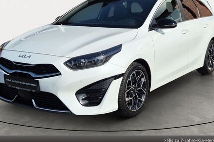 Kia ceed Sportswagon 40.698 km 24.650 &euro; Berga 06536