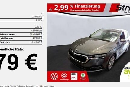 Skoda Octavia 24.747 km 23.939 &euro; Detmold 32760